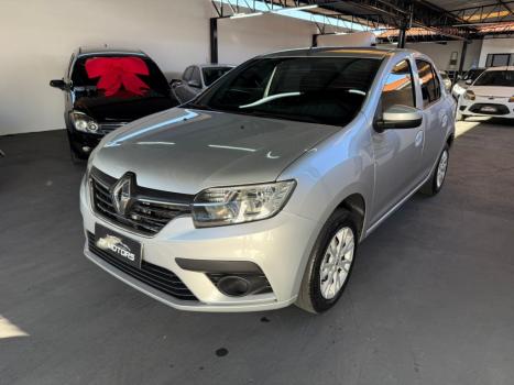 RENAULT Logan 1.6 16V 4P FLEX SCE ZEN, Foto 3