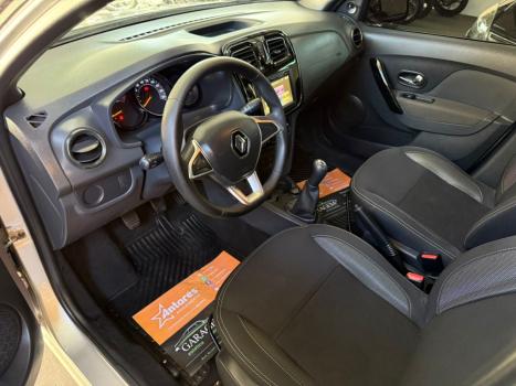RENAULT Logan 1.6 16V 4P FLEX SCE ZEN, Foto 4