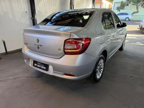 RENAULT Logan 1.6 16V 4P FLEX SCE ZEN, Foto 5