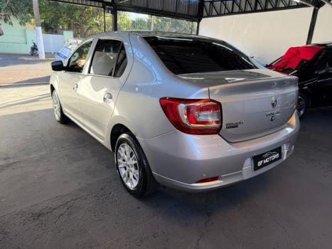 RENAULT Logan 1.6 16V 4P FLEX SCE ZEN, Foto 9