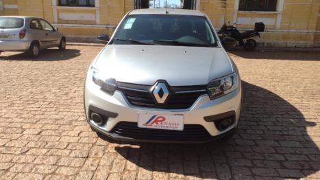 RENAULT Logan 1.6 16V 4P FLEX SCE ZEN X-TRONIC AUTOMTICO CVT, Foto 2