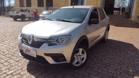 RENAULT Logan 1.6 16V 4P FLEX SCE ZEN X-TRONIC AUTOMTICO CVT, Foto 3