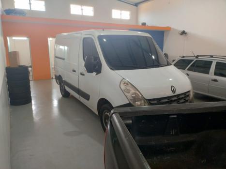 RENAULT Master 2.3 16V 3P DCI DIESEL FURGO L1H1, Foto 2