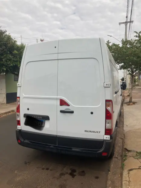RENAULT Master 2.5 16V 3P DCI DIESEL FURGO L3H2, Foto 9