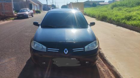 RENAULT Megane Grand Tour 1.6 16V 4P FLEX DYNAMIQUE, Foto 3