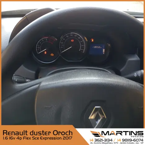 RENAULT Oroch 1.6 16V 4P FLEX SCE EXPRESSION, Foto 2