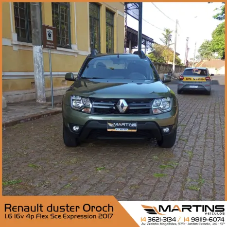 RENAULT Oroch 1.6 16V 4P FLEX SCE EXPRESSION, Foto 3