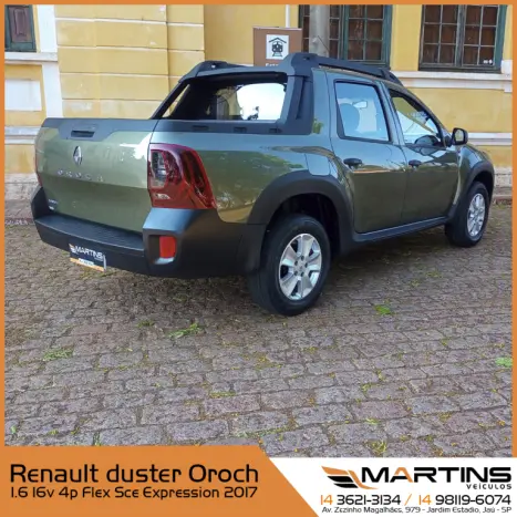 RENAULT Oroch 1.6 16V 4P FLEX SCE EXPRESSION, Foto 6