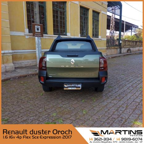 RENAULT Oroch 1.6 16V 4P FLEX SCE EXPRESSION, Foto 8