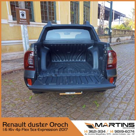 RENAULT Oroch 1.6 16V 4P FLEX SCE EXPRESSION, Foto 9