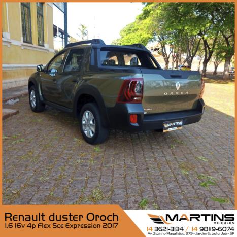 RENAULT Oroch 1.6 16V 4P FLEX SCE EXPRESSION, Foto 10