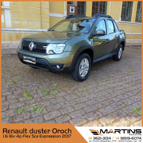 RENAULT Oroch 1.6 16V 4P FLEX SCE EXPRESSION, Foto 12