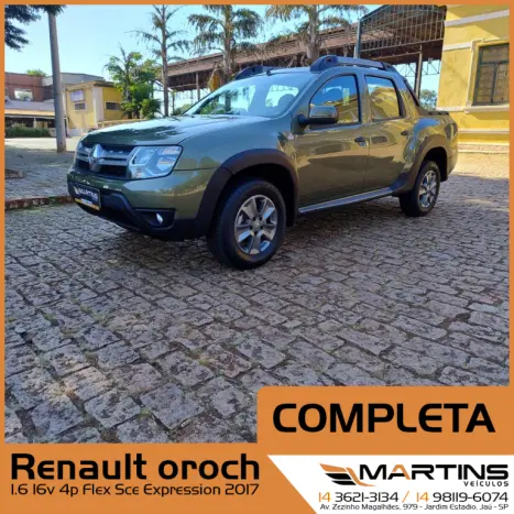 RENAULT Oroch 1.6 16V 4P FLEX SCE EXPRESSION, Foto 13