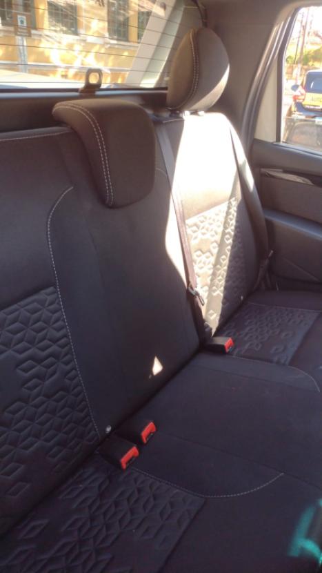 RENAULT Oroch 1.6 16V 4P FLEX SCE DYNAMIQUE, Foto 10