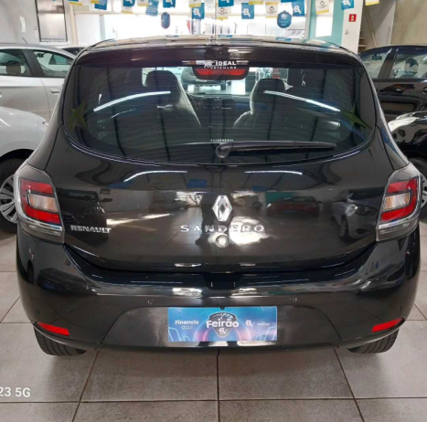 RENAULT Sandero 1.0 12V 4P SCE VIBE FLEX, Foto 6