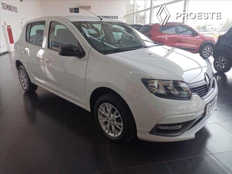 RENAULT Sandero 1.0 12V 4P SCE FLEX S EDITION, Foto 2