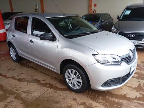 RENAULT Sandero 1.0 12V 4P FLEX SCE AUTHENTIQUE, Foto 1