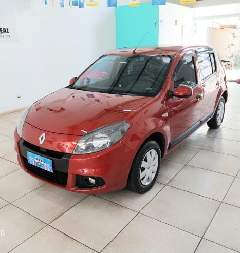 RENAULT Sandero 1.0 16V 4P FLEX EXPRESSION, Foto 2