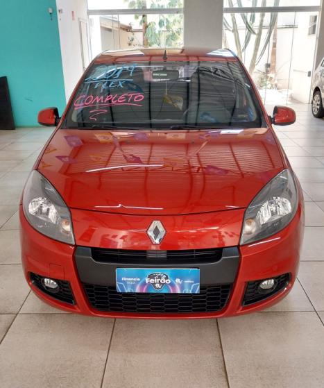 RENAULT Sandero 1.0 16V 4P FLEX EXPRESSION, Foto 3