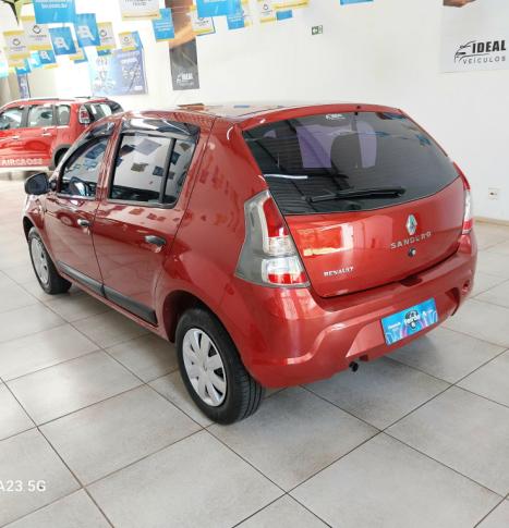 RENAULT Sandero 1.0 16V 4P FLEX EXPRESSION, Foto 4