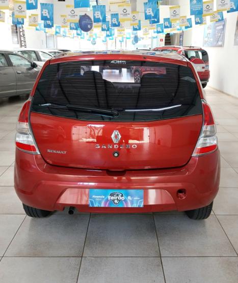 RENAULT Sandero 1.0 16V 4P FLEX EXPRESSION, Foto 6