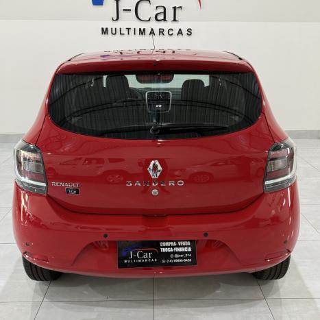 RENAULT Sandero 1.0 16V 4P FLEX EXPRESSION, Foto 5