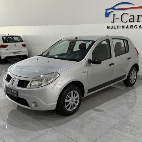 RENAULT Sandero 1.0 16V 4P FLEX EXPRESSION, Foto 3