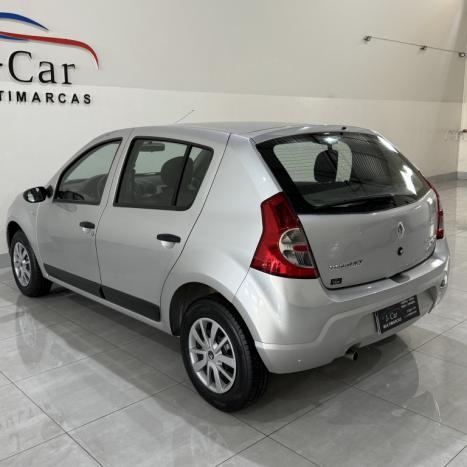 RENAULT Sandero 1.0 16V 4P FLEX EXPRESSION, Foto 4