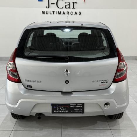 RENAULT Sandero 1.0 16V 4P FLEX EXPRESSION, Foto 5