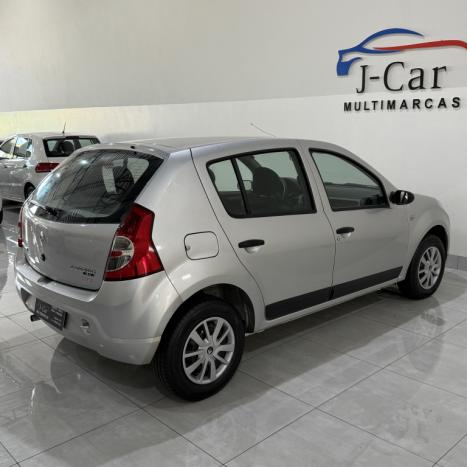 RENAULT Sandero 1.0 16V 4P FLEX EXPRESSION, Foto 6