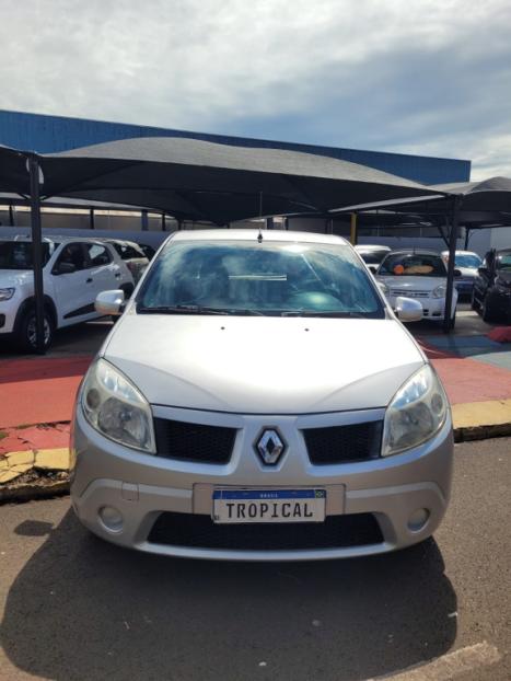 RENAULT Sandero 1.0 4P FLEX AUTHENTIQUE, Foto 2