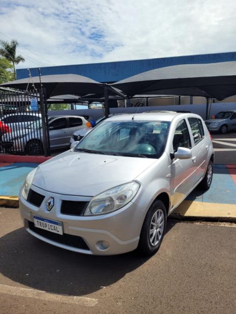 RENAULT Sandero 1.0 4P FLEX AUTHENTIQUE, Foto 3