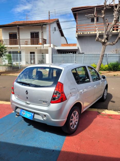 RENAULT Sandero 1.0 4P FLEX AUTHENTIQUE, Foto 5