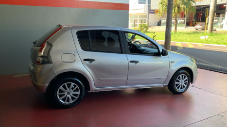 RENAULT Sandero 1.0 12V 4P FLEX SCE EXPRESSION, Foto 6