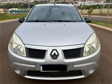 RENAULT Sandero 1.0 16V 4P FLEX AUTHENTIQUE, Foto 2