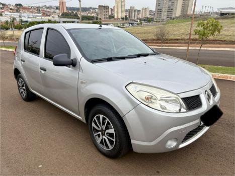 RENAULT Sandero 1.0 16V 4P FLEX AUTHENTIQUE, Foto 3