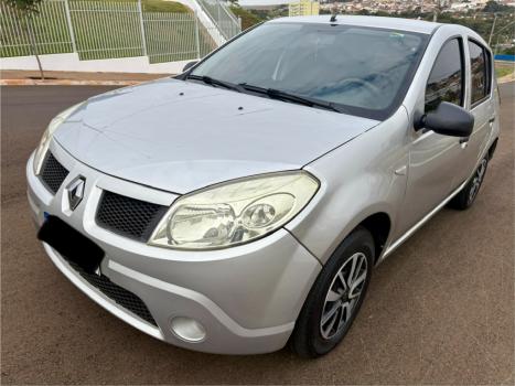 RENAULT Sandero 1.0 16V 4P FLEX AUTHENTIQUE, Foto 4
