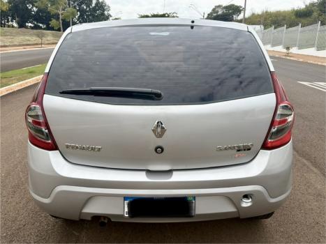 RENAULT Sandero 1.0 16V 4P FLEX AUTHENTIQUE, Foto 5