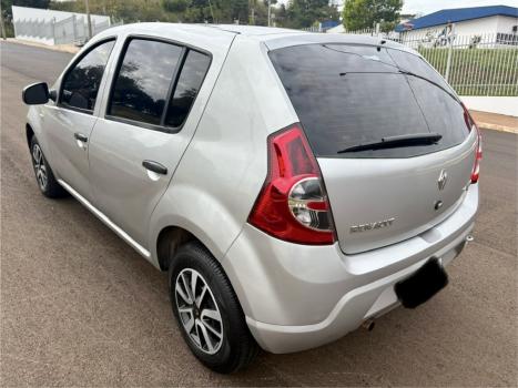RENAULT Sandero 1.0 16V 4P FLEX AUTHENTIQUE, Foto 7
