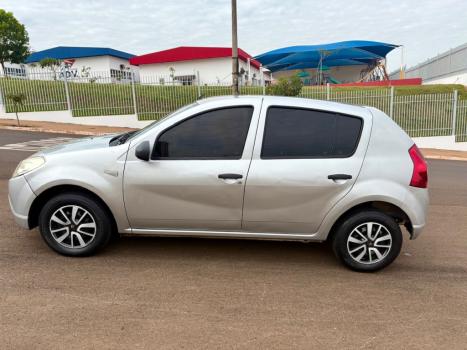 RENAULT Sandero 1.0 16V 4P FLEX AUTHENTIQUE, Foto 8