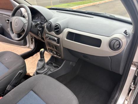 RENAULT Sandero 1.0 16V 4P FLEX AUTHENTIQUE, Foto 12