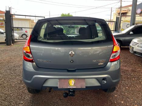 RENAULT Sandero 1.0 4P FLEX AUTHENTIQUE, Foto 3