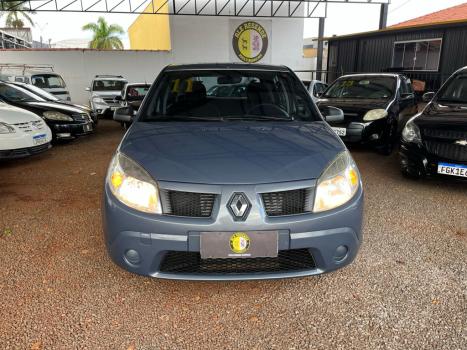 RENAULT Sandero 1.0 4P FLEX AUTHENTIQUE, Foto 6