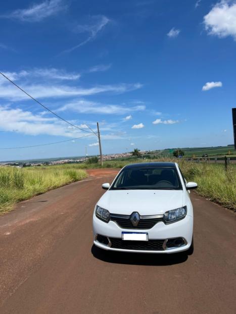 RENAULT Sandero 1.0 16V 4P FLEX EXPRESSION, Foto 2