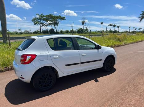 RENAULT Sandero 1.0 16V 4P FLEX EXPRESSION, Foto 5