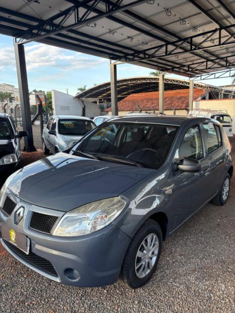 RENAULT Sandero 1.0 4P FLEX AUTHENTIQUE, Foto 3