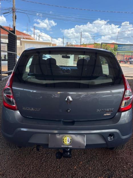 RENAULT Sandero 1.0 4P FLEX AUTHENTIQUE, Foto 6