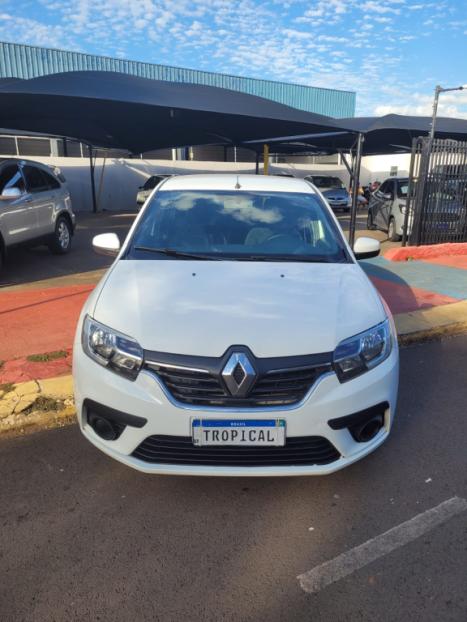 RENAULT Sandero 1.0 12V 4P FLEX SCE ZEN, Foto 2