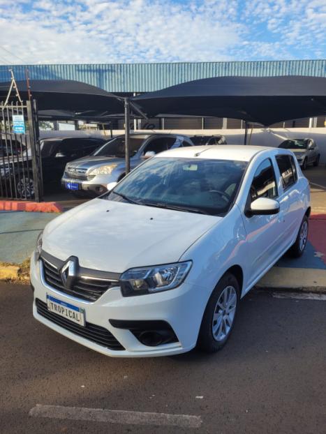 RENAULT Sandero 1.0 12V 4P FLEX SCE ZEN, Foto 3
