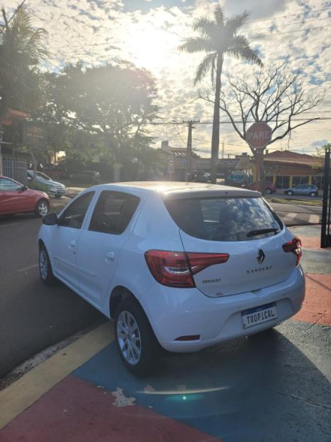 RENAULT Sandero 1.0 12V 4P FLEX SCE ZEN, Foto 5